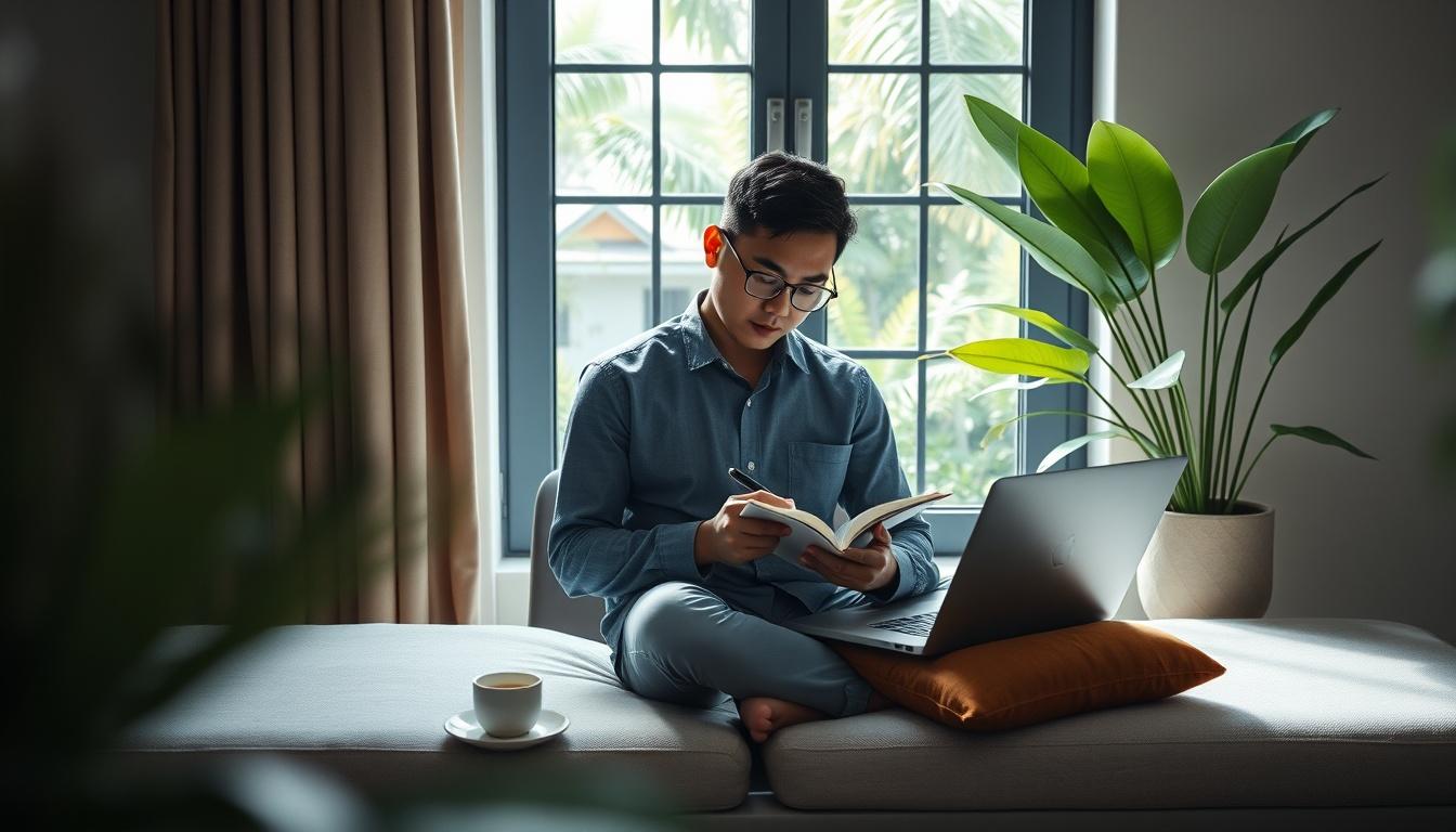Spiritual Growth That Fits Real Business
